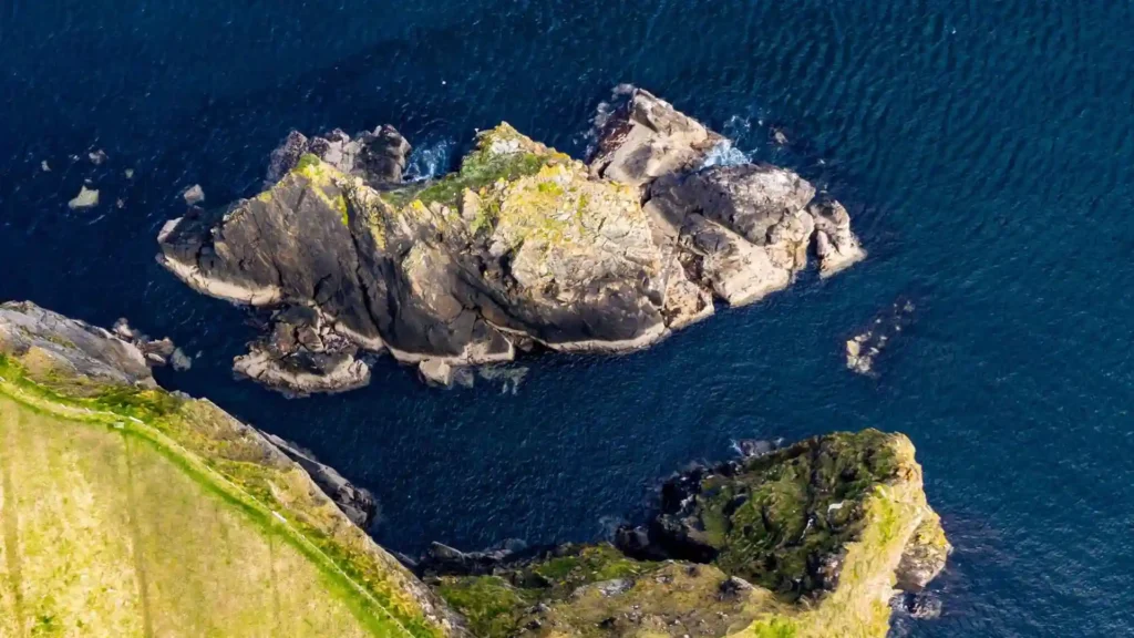 Malin Beg (Silver Strand)