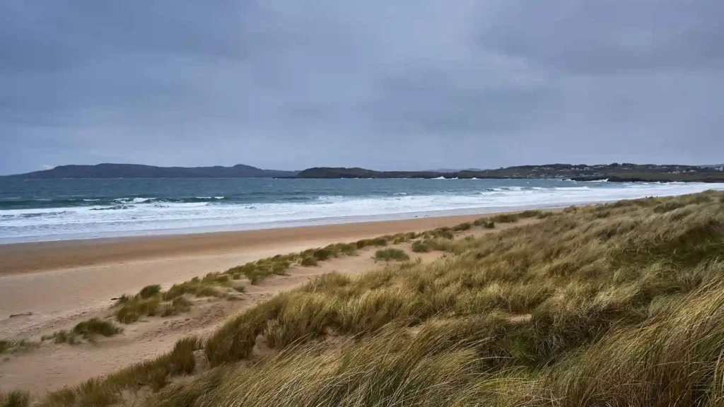 Tramore Beach, Dunfanaghy
