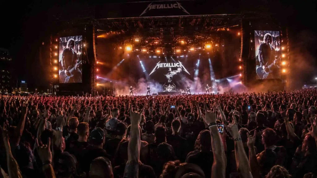 Show Experience Highlights