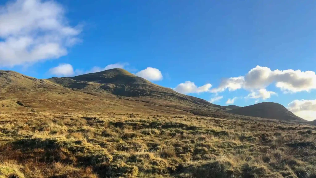 Mweelrea | The Irish mountain most tourists never climb Hiking Mweelrea from the Silverstrand Side