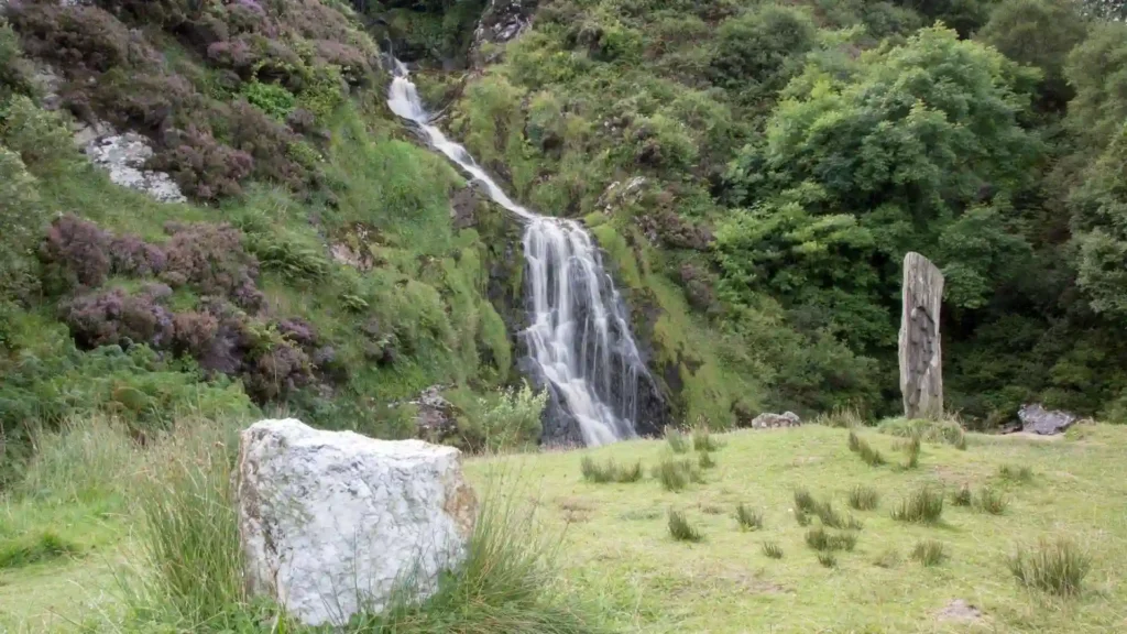 Assaranca Waterfall