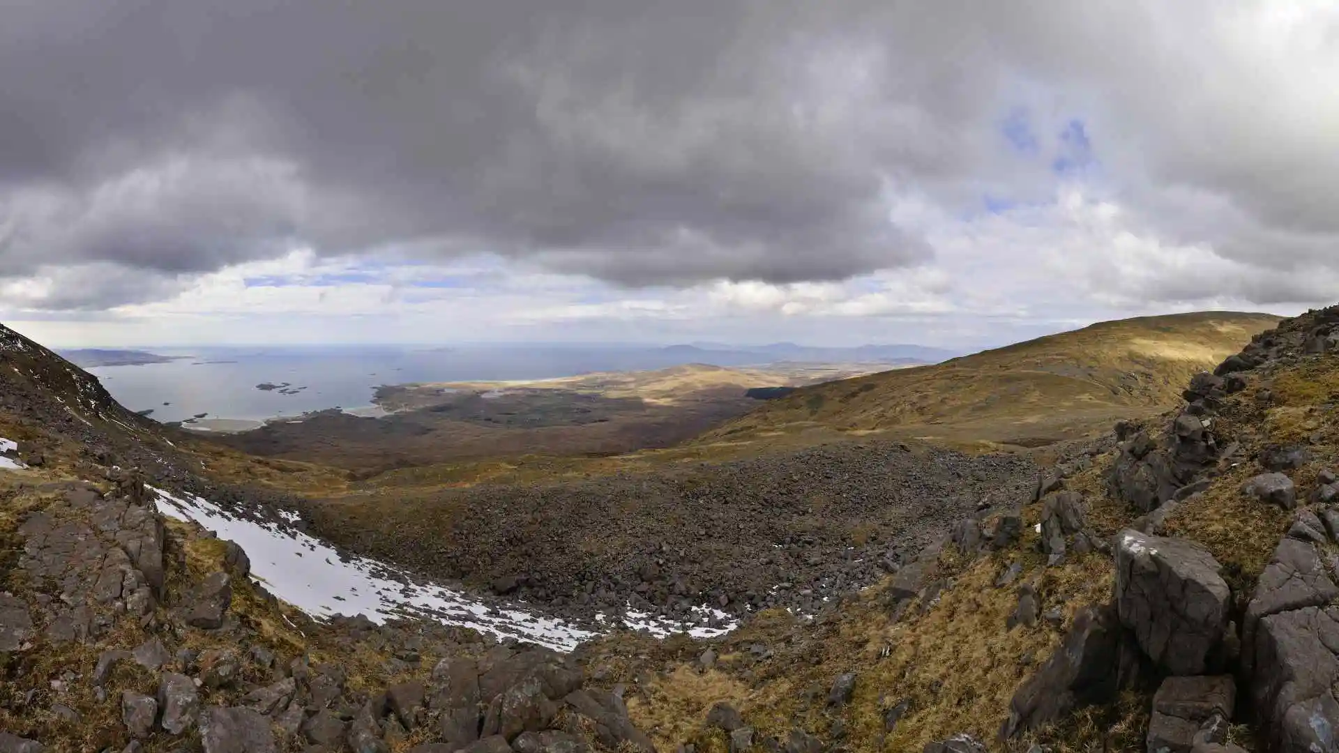 Mweelrea Hike