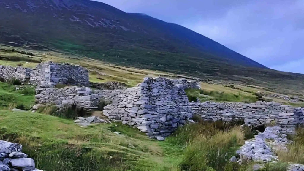 Exploring the lost village