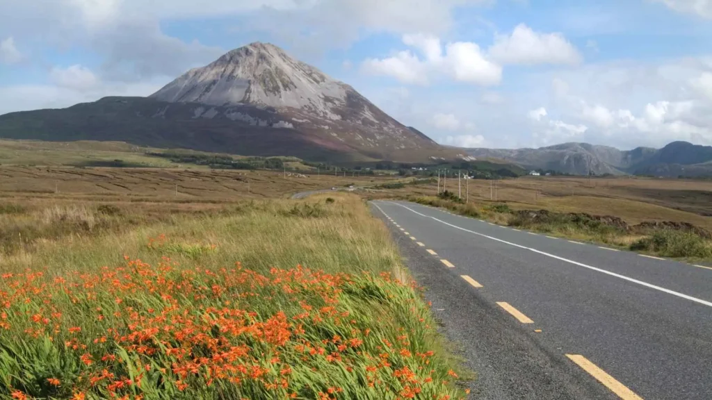  Errigal Mountain
