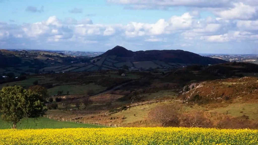 Slieve Gullion