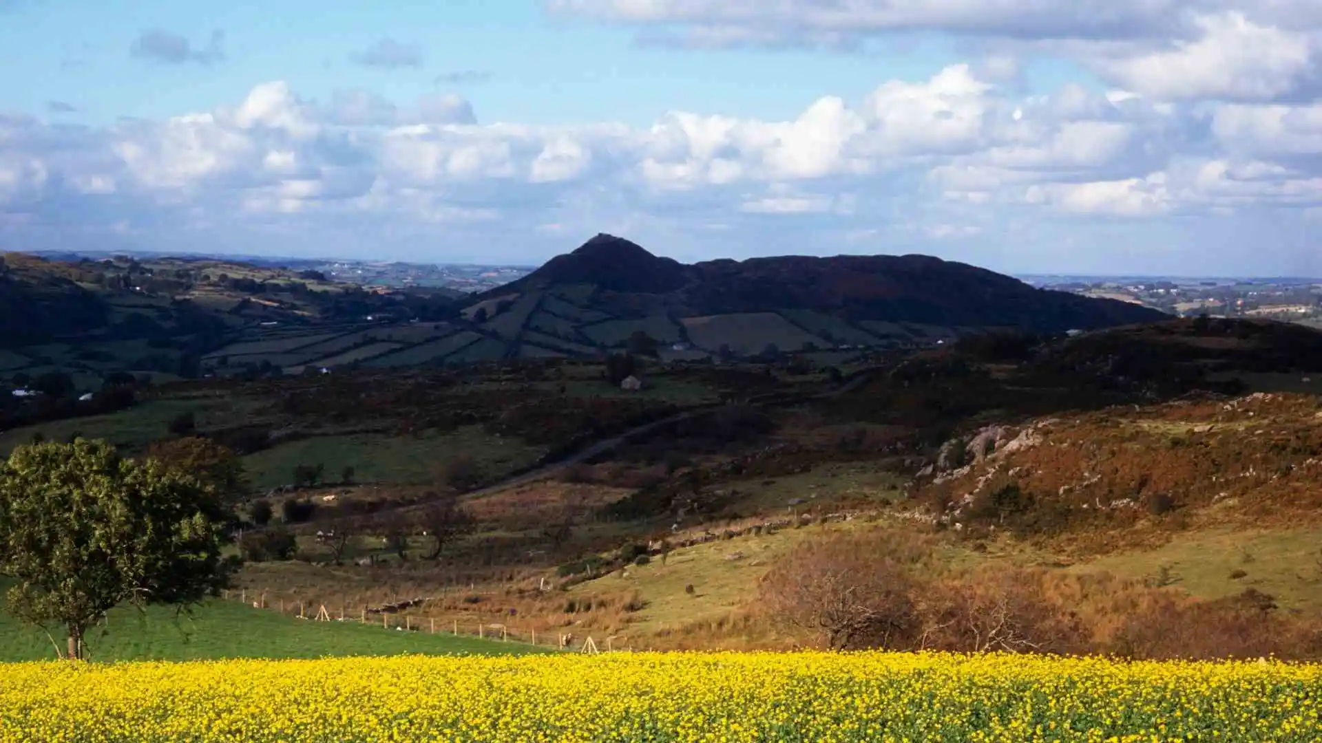 Slieve Gullion