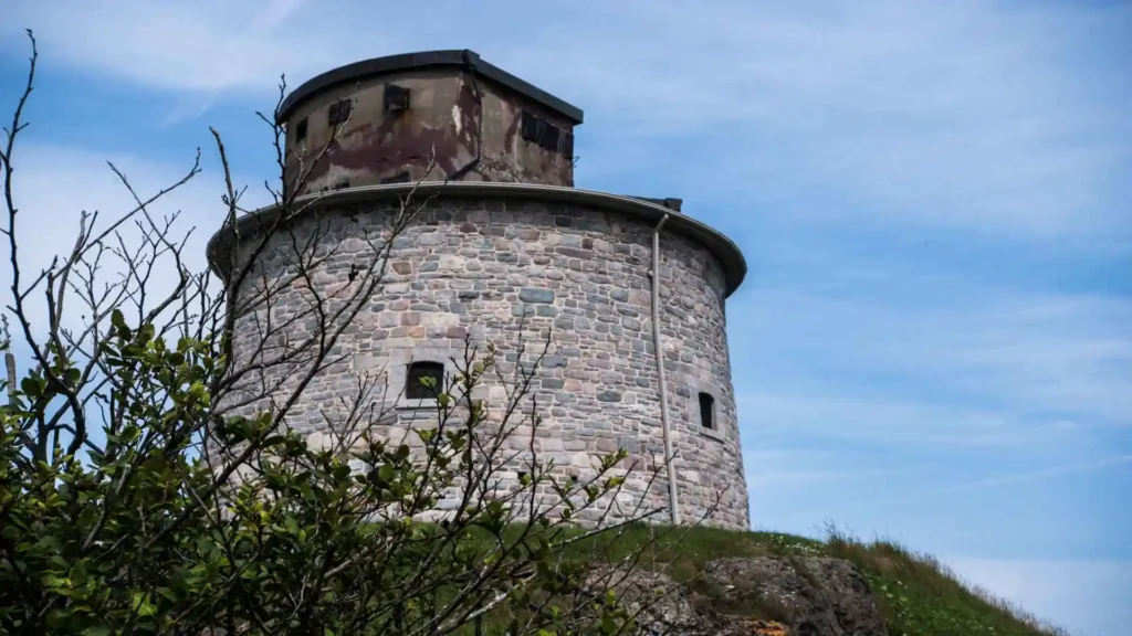 Hook Peninsula | The Wexford attraction most tourists completely miss out Baginbun Head and the Martello TowerÂ