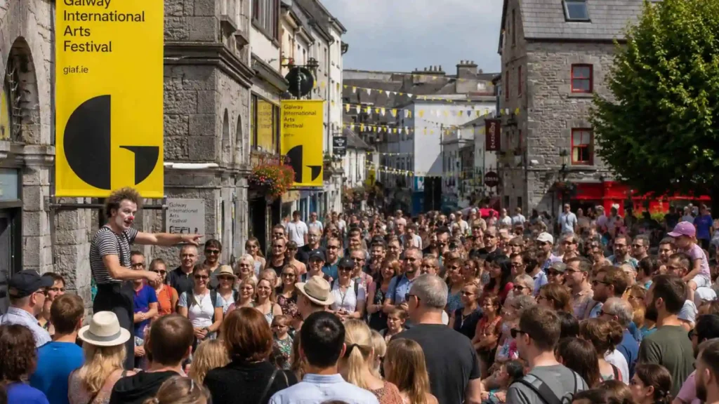 Galway International Arts Festival 2026 | Guide on Tickets, Performances & Tips Best Places to Experience the Festival