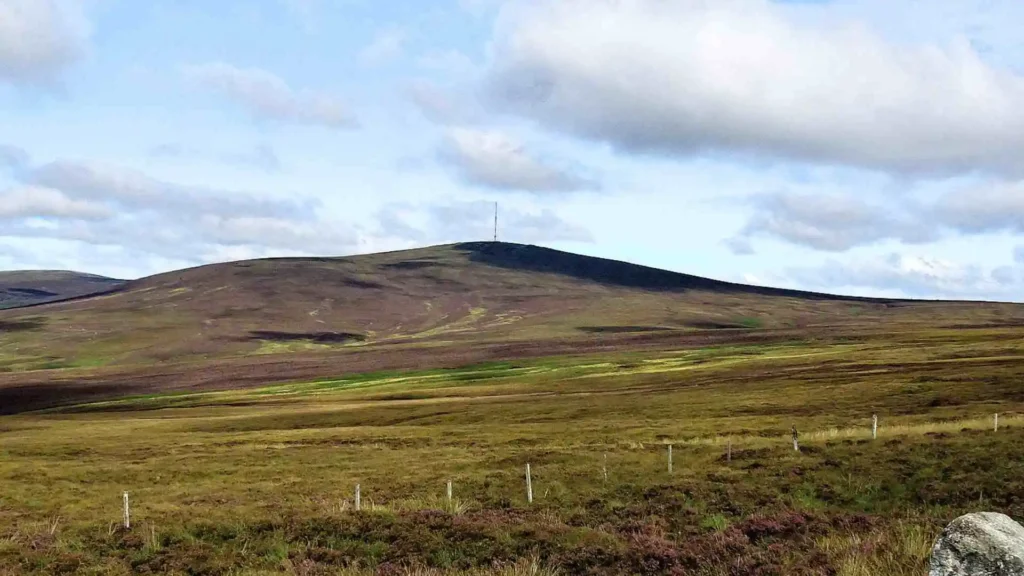 Kippure Mountain