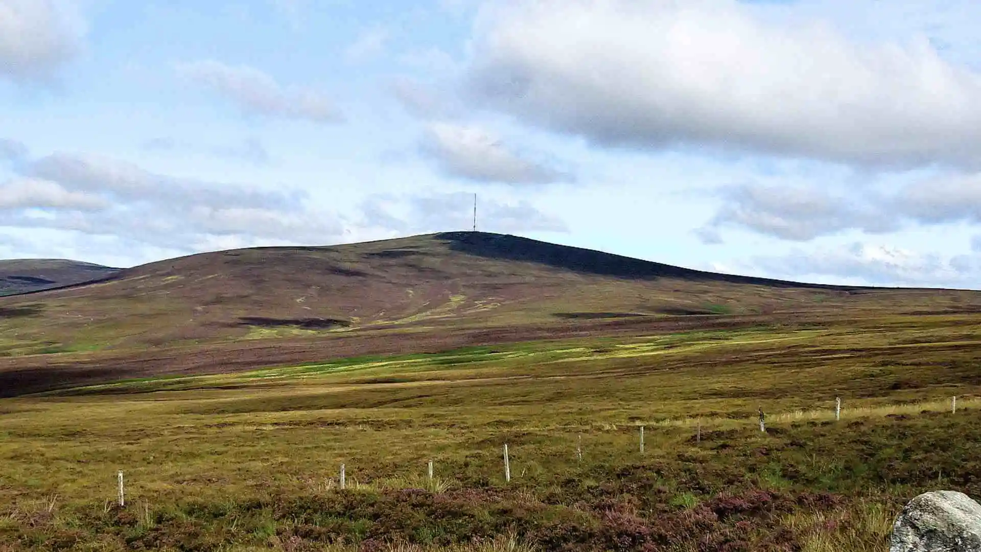Kippure Mountain