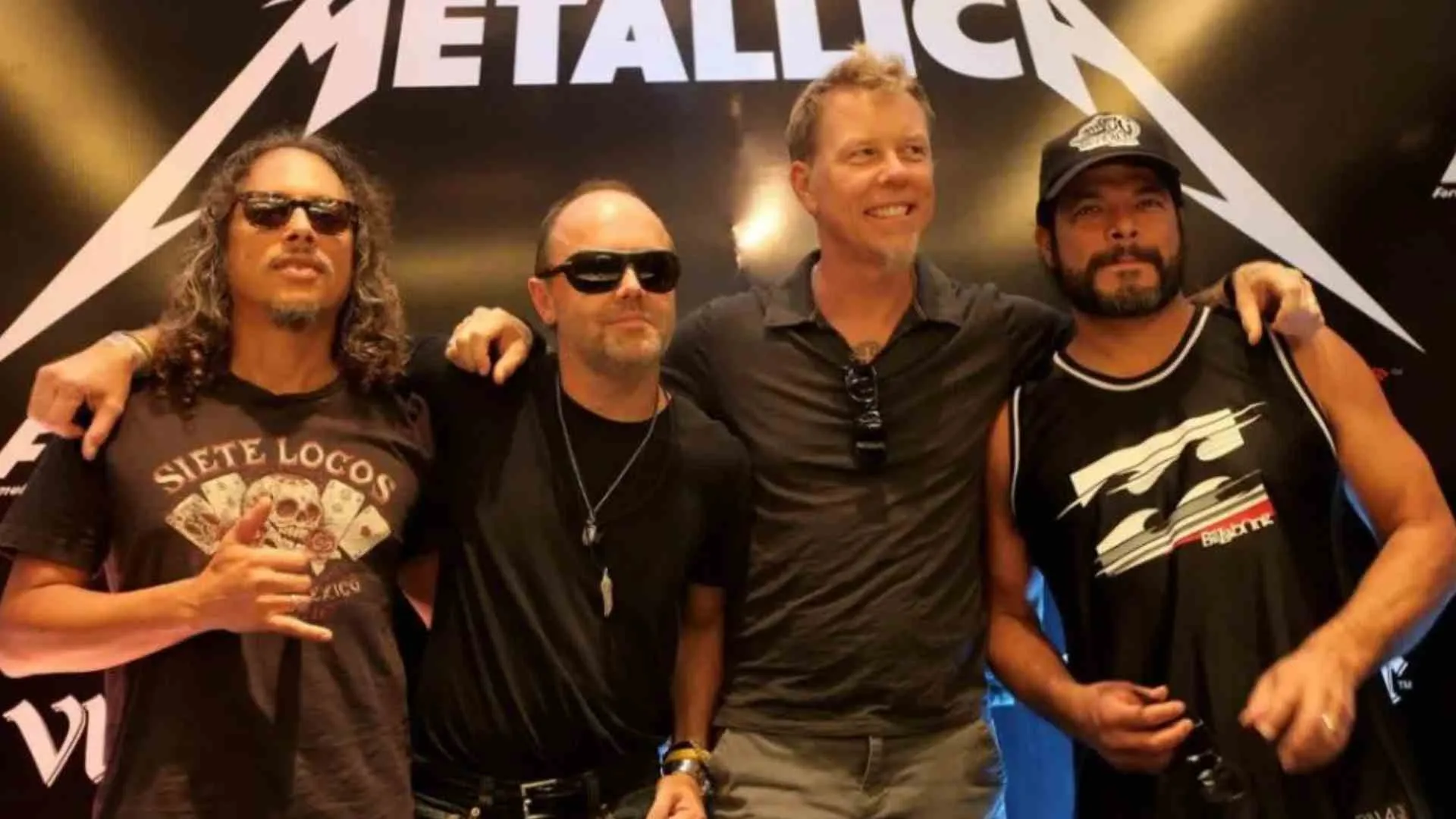 Metallica Dublin