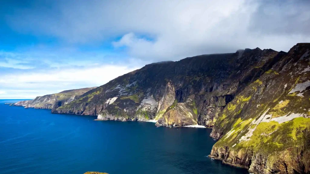 Slieve League Cliffs (Sliabh Liag)