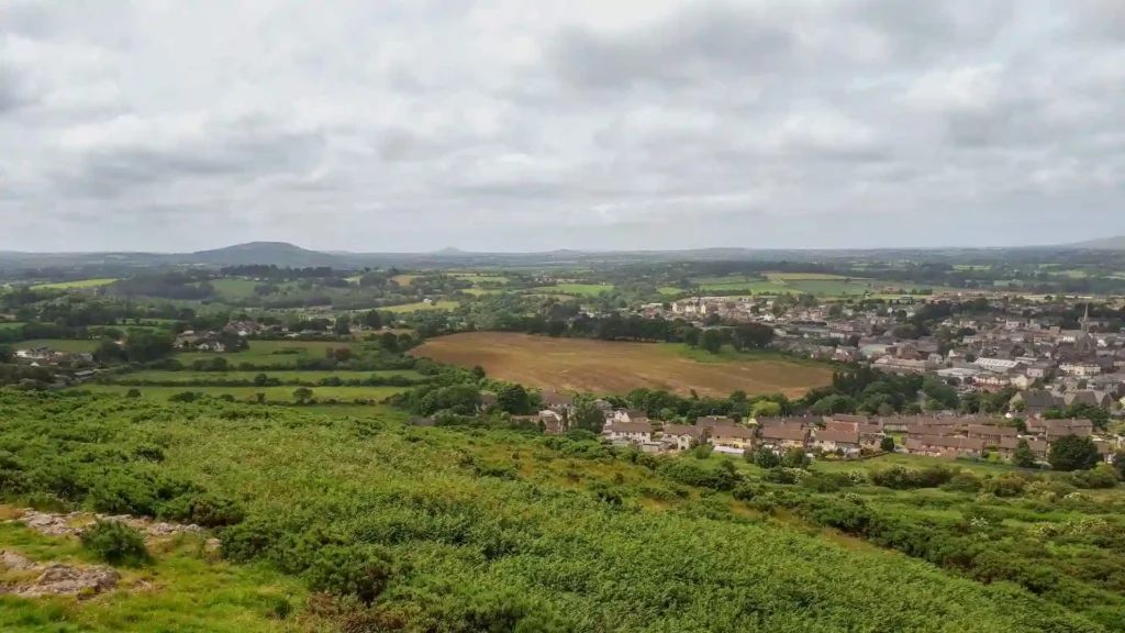 Forth mountain and Vinegar Hill walks