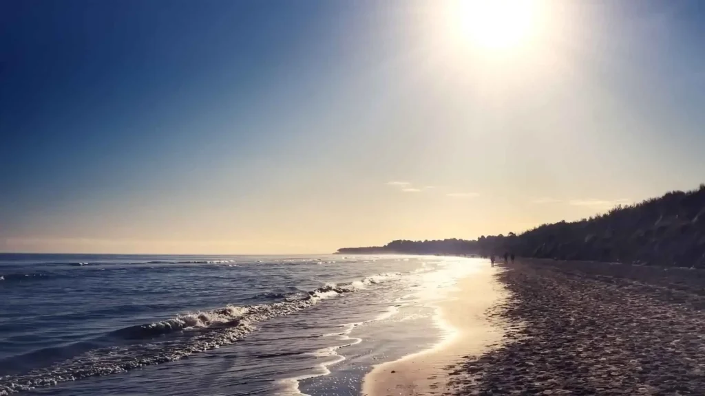 Curracloe Beach & The East Coast