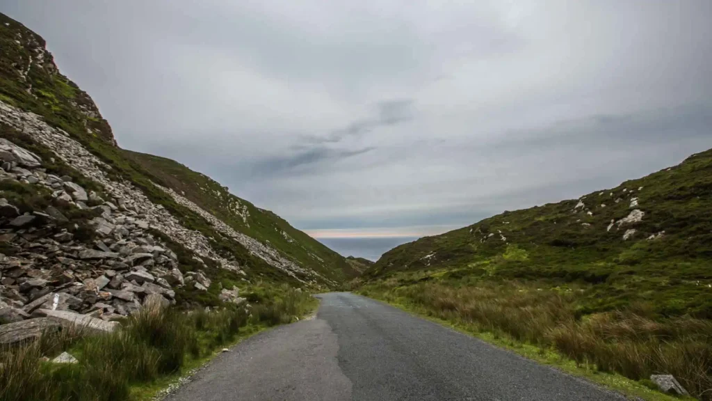 Mamore Gap