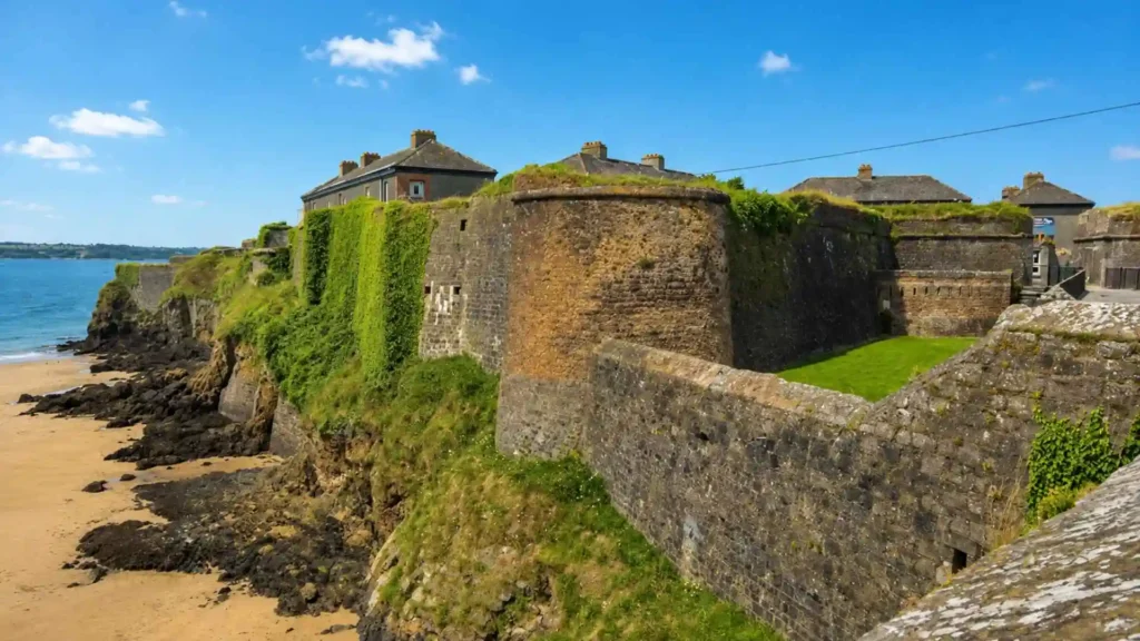 Hook Peninsula | The Wexford attraction most tourists completely miss out Duncannon Fort