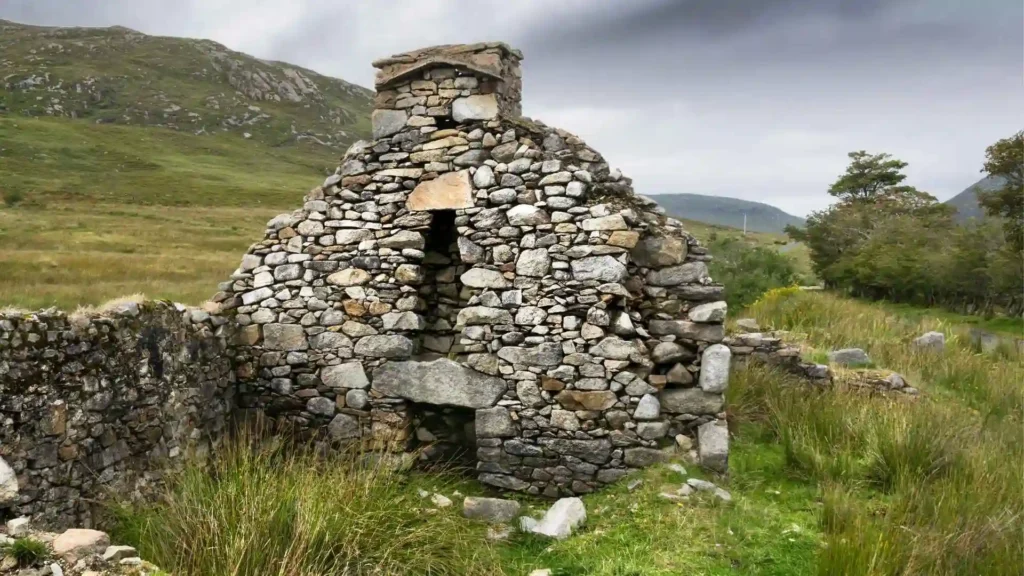 Doagh Famine Village