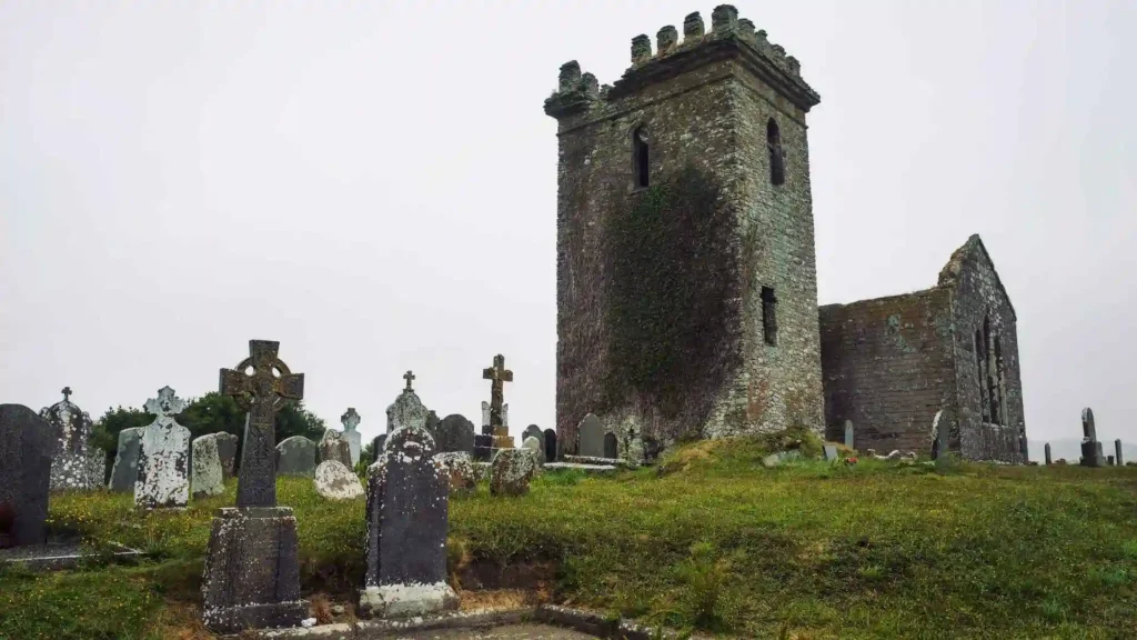 Hook Peninsula | The Wexford attraction most tourists completely miss out The Templetown Church Ruins