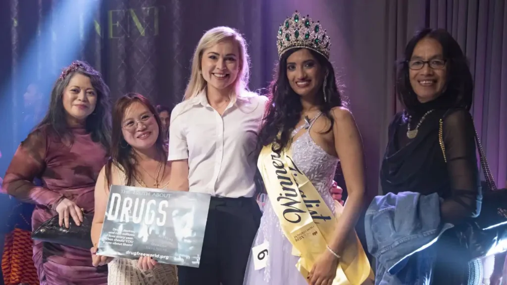 Miss & Mrs Cross Continent Pageant 2026 Honors Beauty & Purpose Crowning of Miss Cross Continent 2026