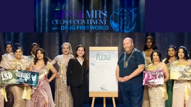 Miss & Mrs Cross Continent Pageant 2026