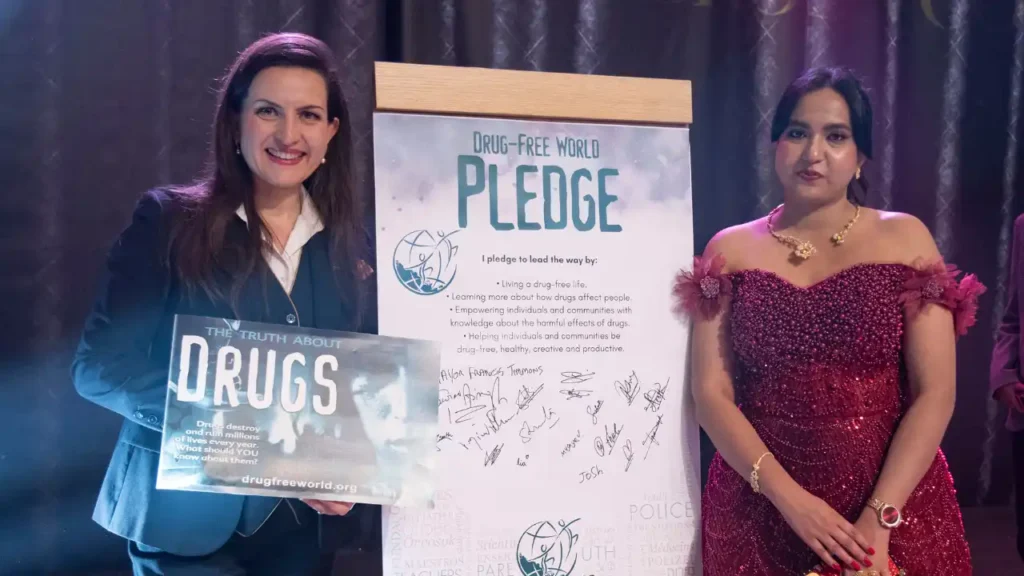 Miss & Mrs Cross Continent Pageant 2026 Honors Beauty & Purpose Promoting Drug Awareness