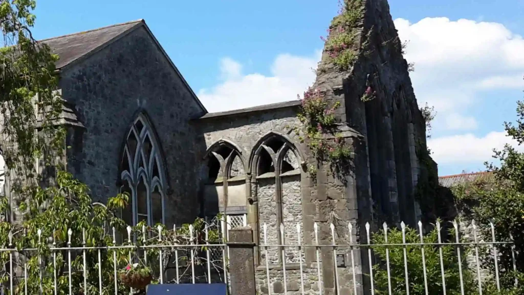 Black Abbey