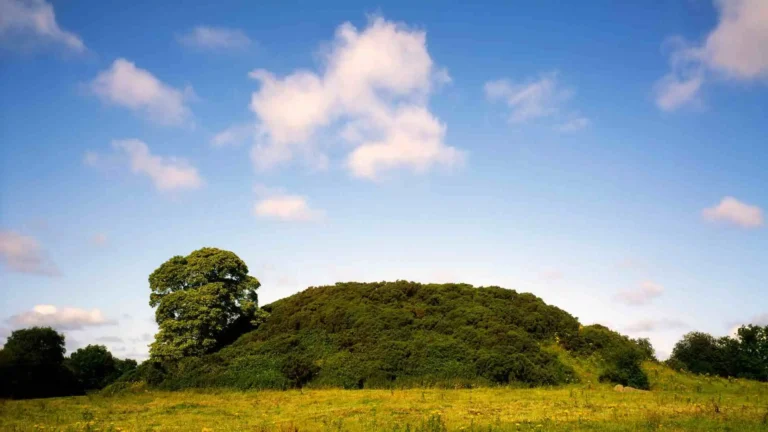 Dowth Passage Tomb