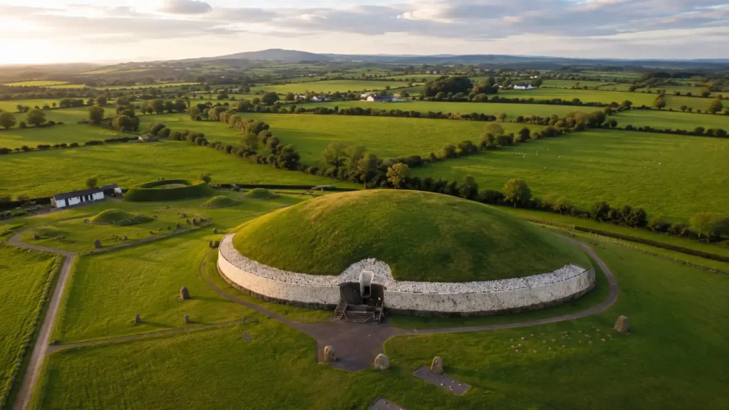 Newgrange and Brú na Bóinne