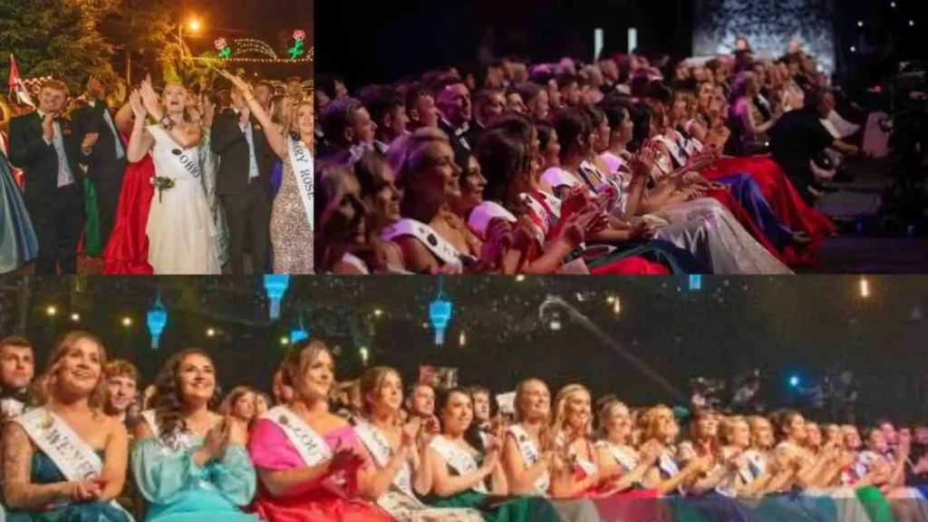What Is the Rose of Tralee?
