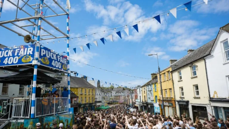 Puck Fair