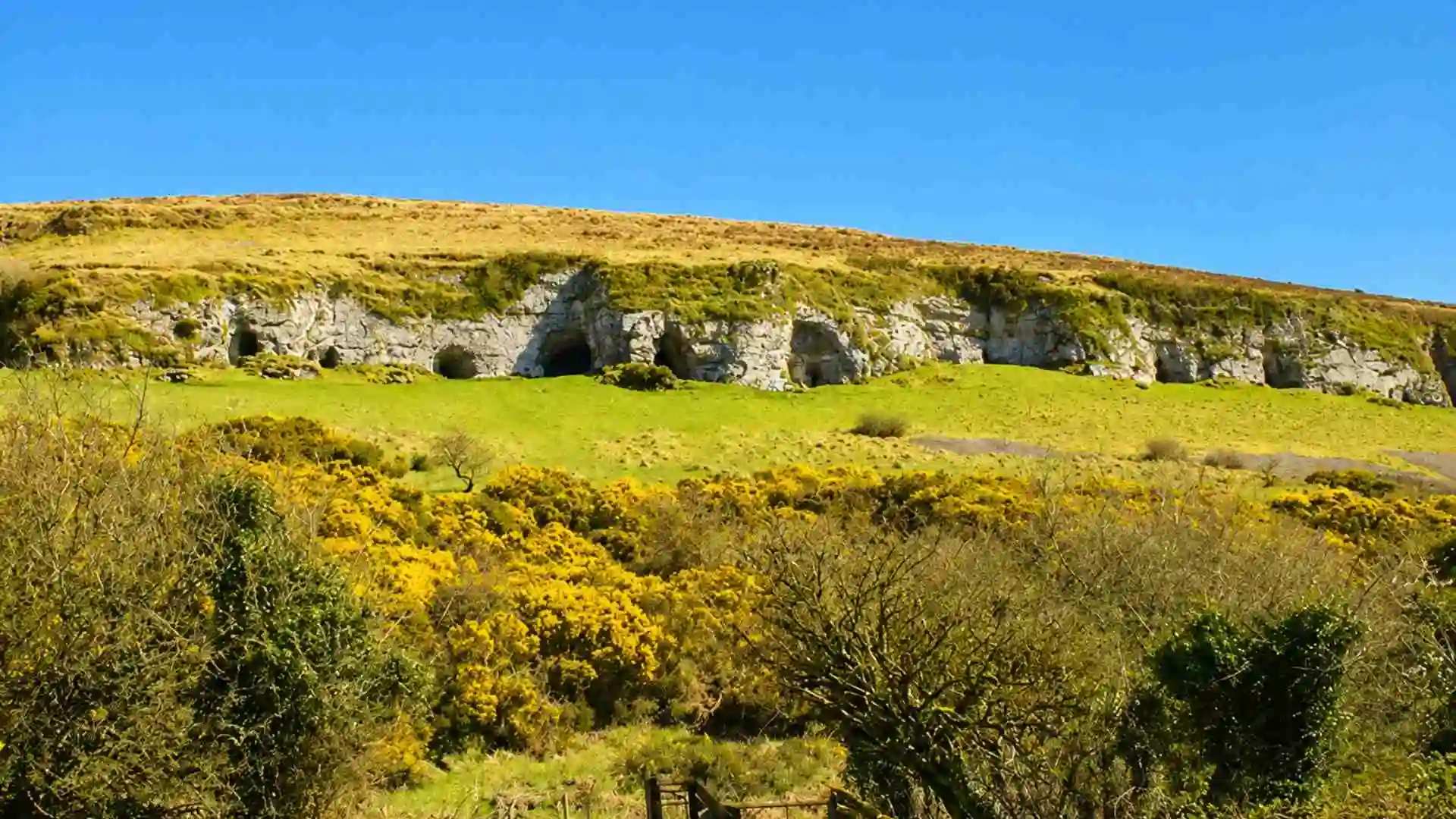 Caves of Keash