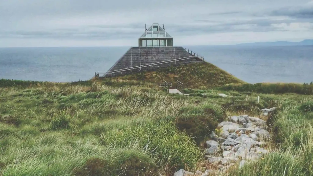 Céide Fields | Walk through the world's oldest farming landscape Céide Fields County Mayo