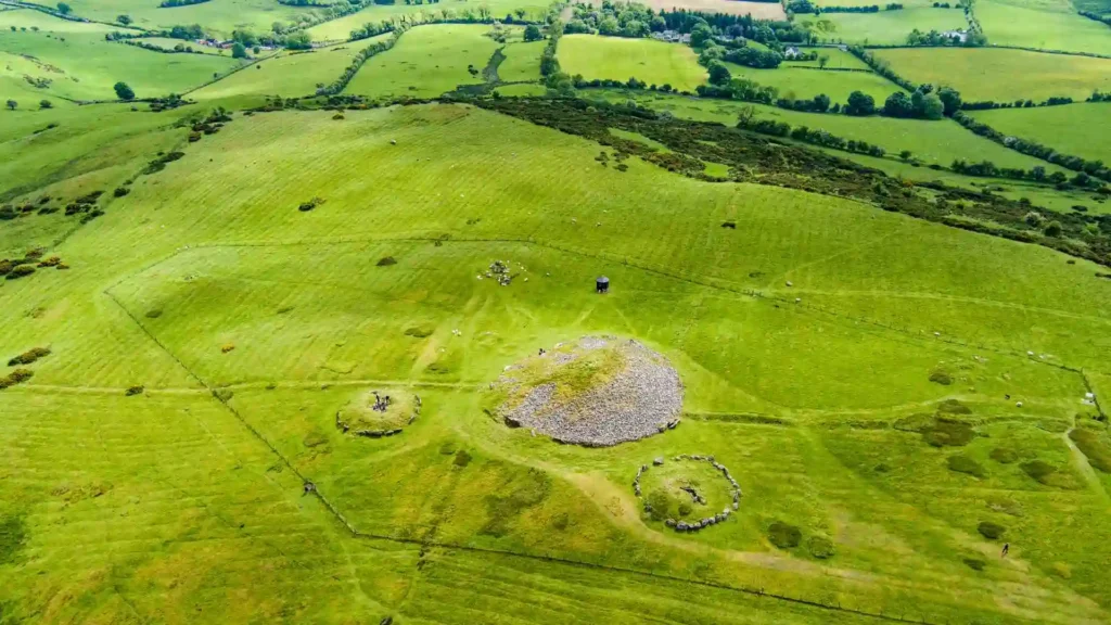 Dowth Passage Tomb | Ireland's monument older than the Pyramids Secrets of Dowth North and Dowth South Chambers