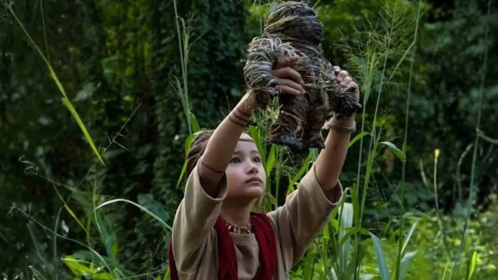 Kaylee Hottle's tragic death | Tributes pour in for actress Breakthrough Hollywood role as Jia