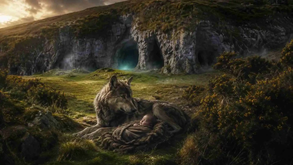 Caves of Keash | Ireland's most fascinating cave walk Legends of Kings, Warriors, and Wolves