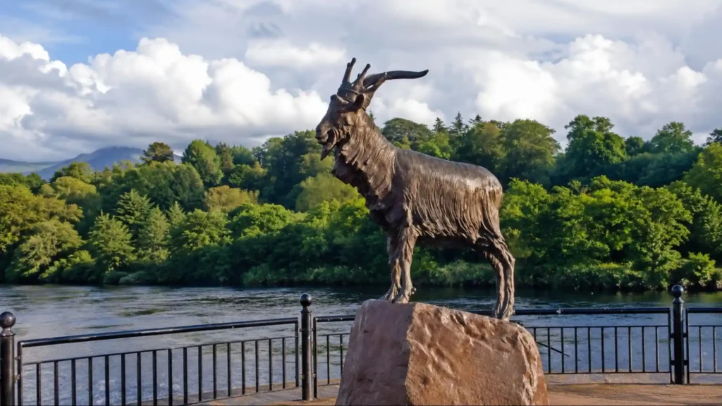 The History of Puck Fair