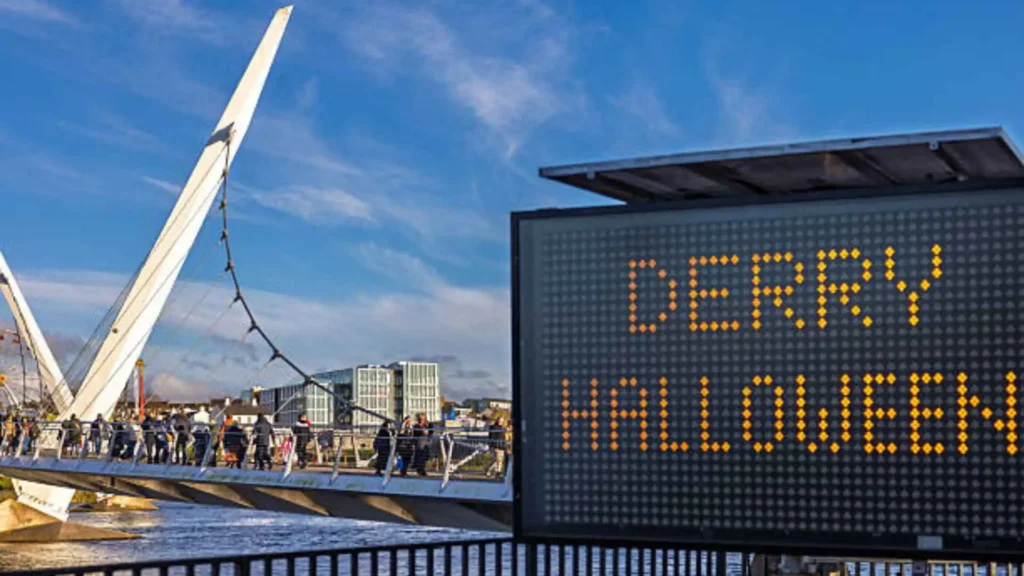 Derry Halloween 2026 | Why Derry Is the Home of Halloween What Is Derry Halloween 2026?