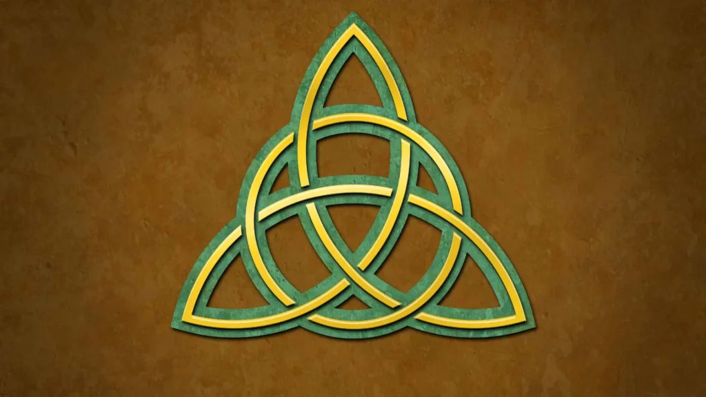 The Celtic Cross