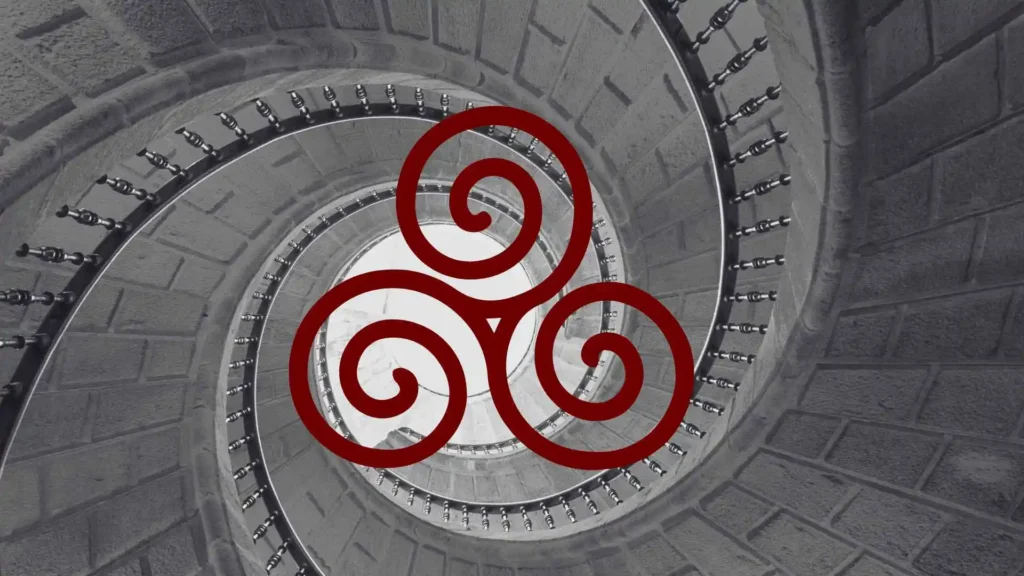The Triskelion (Triple Spiral)