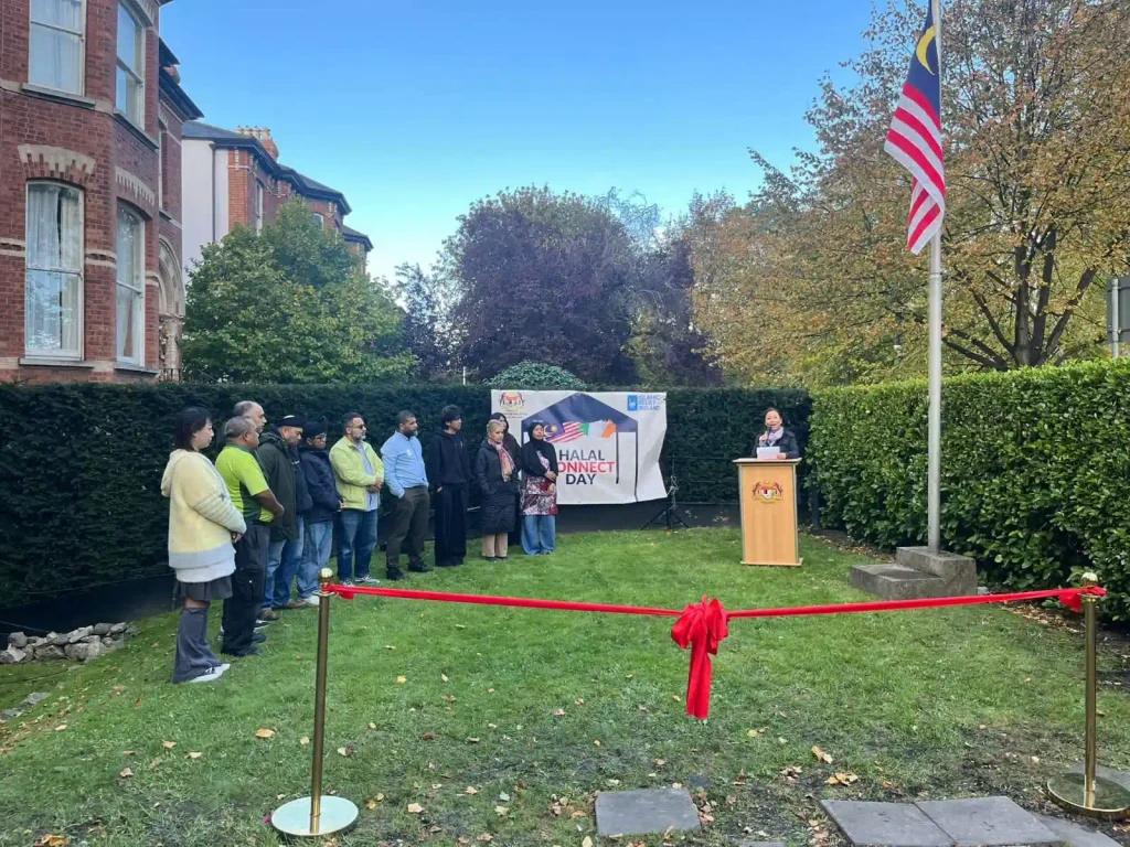 Halal Connect Day: “Connecting Communities Across Cultures”10 October 2026 at Malaysia Hall, Dublin A Global Movement Gaining Momentum