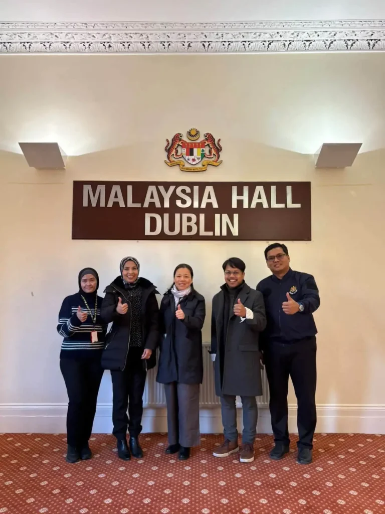 Halal Connect Day: “Connecting Communities Across Cultures”10 October 2026 at Malaysia Hall, Dublin An Invitation to Grow Together1
