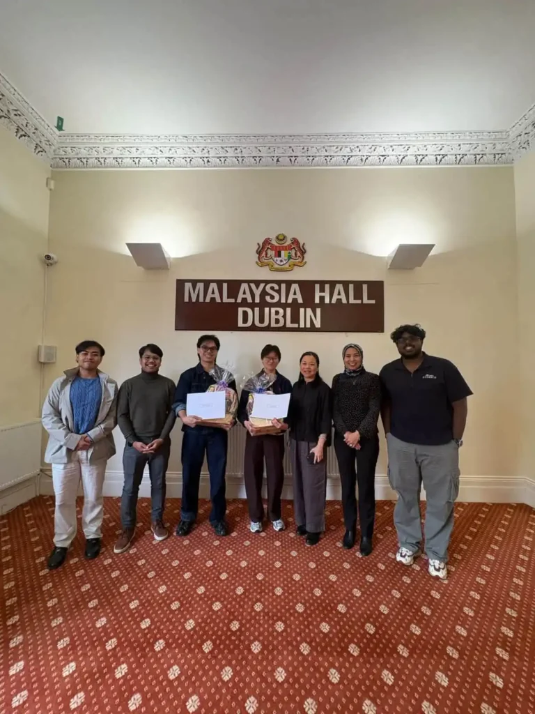 Halal Connect Day: “Connecting Communities Across Cultures”10 October 2026 at Malaysia Hall, Dublin An Invitation to Grow Together2