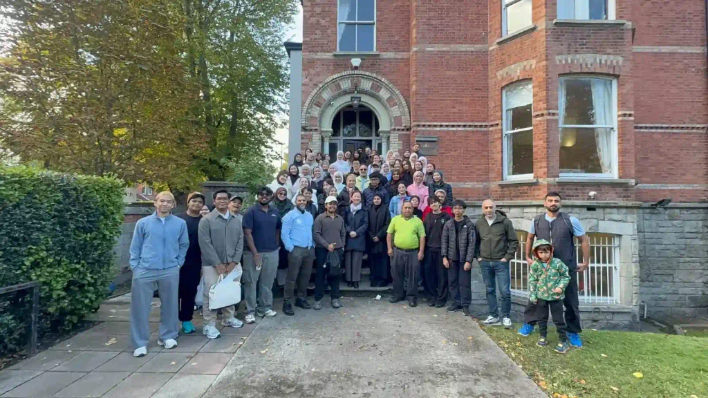 Halal Connect Day: “Connecting Communities Across Cultures”10 October 2026 at Malaysia Hall, Dublin Building Bridges One Connection at a Time